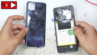 Oppo A15s No Power  Power Button Replacement [upl. by Baer]