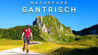 Wandern im Naturpark Gantrisch  Bürgle Gantrisch Ochse Widdersgrind  Kanton Bern Schweiz [upl. by Ertnod]