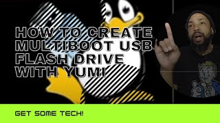 How to Create Multiboot USB Flash Drive with YUMI [upl. by Noll]