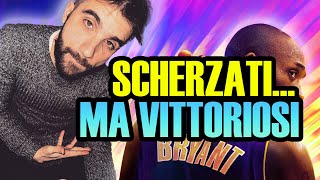 CHILLING NBA 2K VITTORIA SOFFERTA AL REC  RIMANGO CON QUESTA BUILD TUTTA LA SEASON STICA NBA2K24 [upl. by Mackler116]