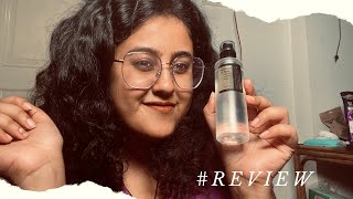 COSRX Advanced Snail 96 Mucin Power Essence Review  Is snailmucin worth it [upl. by Adeirf97]