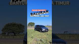 TAMAN NASIONAL BALURAN BANYUWANGI [upl. by Rimhsak]