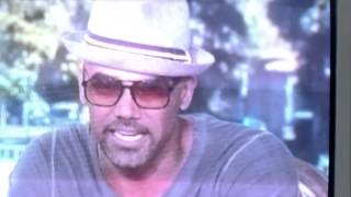 Shemar Moore on the talk [upl. by Booth292]