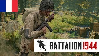 BATTALION 1944  Présentation Gameplay FR [upl. by Ennaisoj]