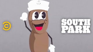 Farewell Mr Hankey  South Park [upl. by Ainitsirhc268]