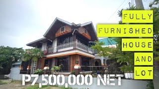 V22523 • SOLD House and Lot • Ready for Occupancy  Clean Title  Batangas Philippines [upl. by Ahsiya]