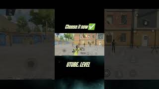 Change Crosshair amp scope color easy 👆 viralshorts shorts bgmiindia pubgmobile utubelevel now [upl. by Ahsets]