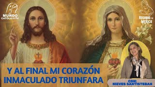 Al final mi Corazón Inmaculado triunfará [upl. by Newby]