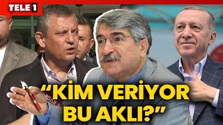 Fikri Sağlardan erken seçim tarihi veren Özgür Özele çağrı CHP bunu yapmamalı [upl. by Zalucki]