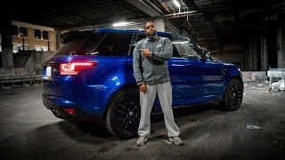 This Range Rover SVR Is SAVAGE Best Suv [upl. by Hebel626]