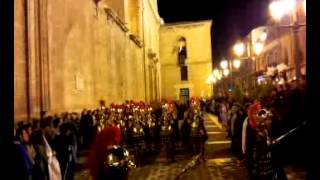 Jueves Santo  Procesión de la Pasión Semana Santa de Yecla [upl. by Nove872]