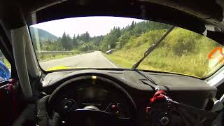 Wyścig Górski Limanowa POV Helmet cam Bartłomiej Madziara Porsche 911 GT3 cup hillclimb onboard [upl. by Akiaki]