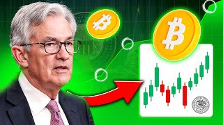 This Chart Shows How Bitcoin Will Go Up After FOMC Meeting [upl. by Llevel442]