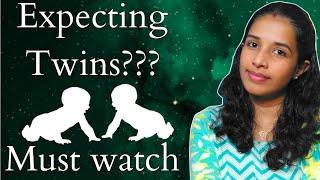 Waiting for twins 👩‍❤️‍👨 you have to take care of these things ❣️❣️  Malayalam  Must Watch [upl. by Adaiha]