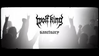 WOLF KING  SANCTUARY OFFICIAL VIDEO [upl. by Merle]