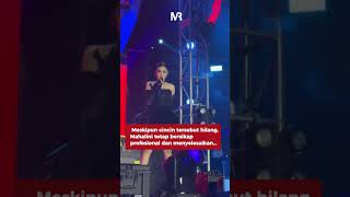 Tanggapan Sule Soal Cincin Mahalini yang Hilang Saat Konser [upl. by Oenire246]