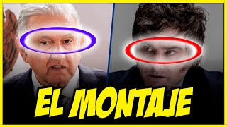 LOPEZ OBRADOR Y JAVIER MILEI EL FIN DE LA MENTIRA  Daniel Devita EN VIVO đź”´ [upl. by Aizirtap]