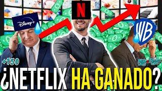 Disney y Warner arreglan con Netflix problemas con Deadpool 3 y más   Mate a Ciegas 150 [upl. by Ahsat]