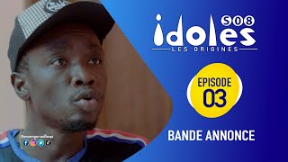 IDOLES  Saison 8  Episode 3  la bande annonce [upl. by Iago41]