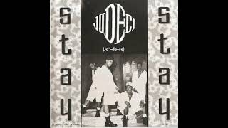 Jodeci  Stay HeavM’s Vocoder Reprise Mix [upl. by Morna]