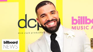 Drake’s “Supersoak” Leak With Lil Yachty amp More  Billboard News [upl. by Cheria]