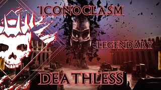 Legendary Final Shape  Deathless  Iconoclasm  Destiny 2 [upl. by Lamraj]