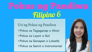 Pokus ng Pandiwa II Filipino 6 II Teacher Ai [upl. by Anelra]