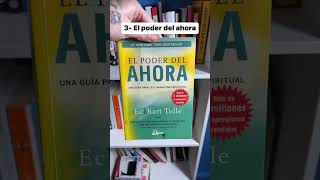 🔴 LOS MEJORES LIBROS 📚 DE AUTOAYUDA Y SUPERACIÓN PERSONAL librosdeautoayuda librosrecomendados [upl. by Rogerson843]