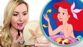 DIY Ariel Inspired Seashell Compact  Amarixe Disney Exclusive [upl. by Annaek]