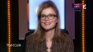 Dos à dos avec Isabelle Carré  Thé ou Café  27012018 [upl. by Yllrebmik]