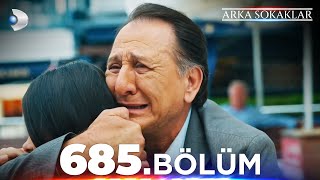 ArkaSokaklar 685 Bölüm  Full Bölüm [upl. by Hahsi]