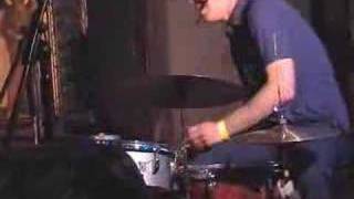 Palimpsest Festival 2006 Chris Corsano Part 2 [upl. by Wyatan429]