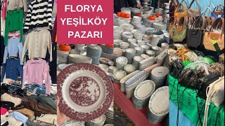 Yeni Video YEŞİLKÖY SOSYETE PAZARI  Fiyatlar Nasıl [upl. by Lak]