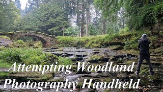 Is it possible to do Woodland photography handheld [upl. by Ruff808]