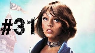 Bioshock Infinite Gameplay Walkthrough Part 31  The Wardens Office  Chapter 31 [upl. by Soulier]