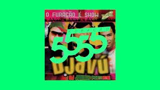 Banda Djavu  Me Libera FURACÃO 5555 Remix [upl. by Isawk282]