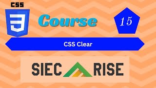 CSS Clear Tutorial in Urdu  Hindi [upl. by Nunnery]