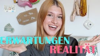 AUSLANDSJAHR ERWARTUNGEN vs REALITÄT I Mona Helene [upl. by Merritt122]