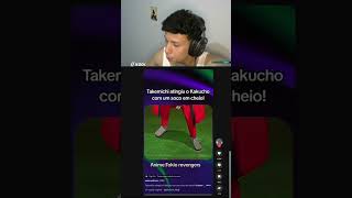 Takemichi deitou um vilão  xodoziinstream em Twitch [upl. by Heywood]