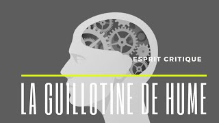 La guillotine de Hume [upl. by Oiretule]