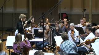 The Ulster OrchestraJoAnn Falletta  Holst Winter Idyll [upl. by Theola]