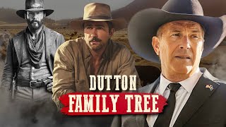 The Rise of the Dutton Family in Yellowstone [upl. by Stelle]