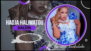 Mariama kankalabé  Hadja Halimatou  Audio [upl. by Triny]