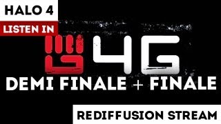 Rediffusion  ODC Glory4Gamers DemifinaleFinale [upl. by Asilehc]