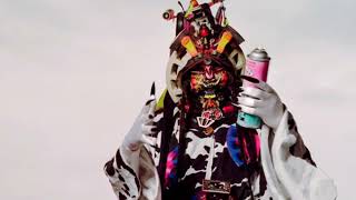 RAMMELLZEE TRIBUTE MIXTAPE [upl. by Ltney233]