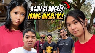 HINANAP NAMIN SI ANGELNAWAWALA IBANG ANGEL ANG NATAGPUAN [upl. by Keary]