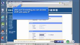 defeway DVRport forwarding [upl. by Haik]