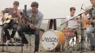 LAWSON  TAKING OVER ME LIVE ACOUSTIC VERSION [upl. by Ceevah]