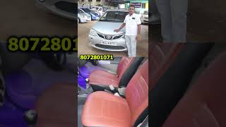 சூப்பரான Etios Car for sale  car usedcars toyota  Muthu cars Tirunelveli [upl. by Onateyac541]