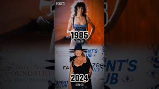 Top 10 Senior Hollywood Actress Then And Now 😯 part7 yt short video ❤️ [upl. by Ping]